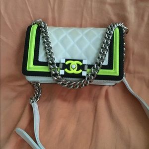 Mini Cloth Chanel